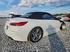2023 Bmw Z4 Sdrive30i Белый vin: WBAHF3C03PWY10113