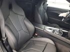 2021 Bmw Z4 Sdrive30i Черный vin: WBAHF3C06MWX25780