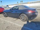 2021 Bmw Z4 Sdrive30i Black vin: WBAHF3C07MWX34732