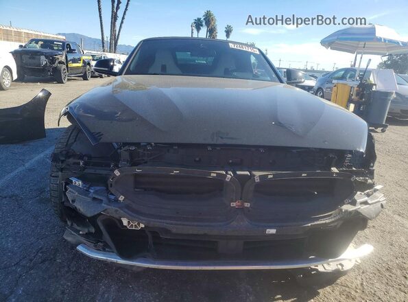 WBAHF3C07MWX34732 2021 BMW Z4 Black Vista frontal
