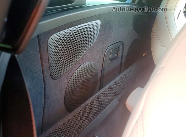 WBAHF3C07MWX34732 2021 BMW Z4 Black Vista de los asientos traseros