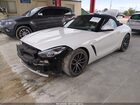 2019 Bmw Z4 Sdrive30i Белый vin: WBAHF3C51KWW44002
