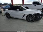 2019 Bmw Z4 Sdrive30i Белый vin: WBAHF3C51KWW44002