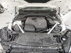 2019 Bmw Z4 Sdrive30i Белый vin: WBAHF3C51KWW44002