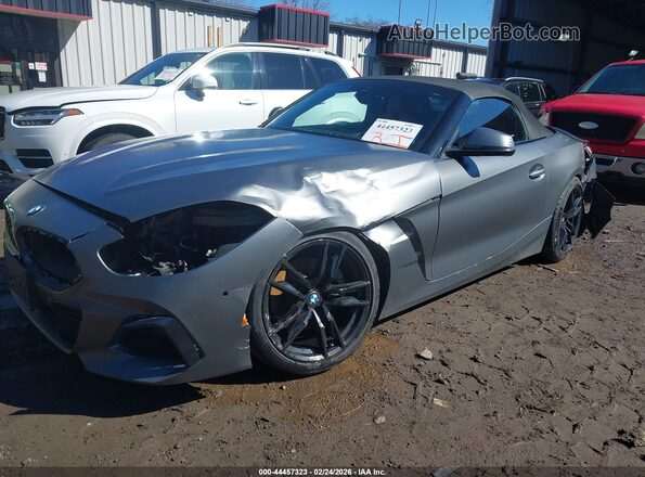 WBAHF3C5XKWW39803 2019 BMW Z4 Blue Vista frontal