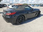 2020 Bmw Z4 M40i Черный vin: WBAHF9C01LWW40007