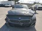 2020 Bmw Z4 M40i Черный vin: WBAHF9C01LWW40007