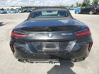 2020 Bmw Z4 M40i Черный vin: WBAHF9C01LWW40007
