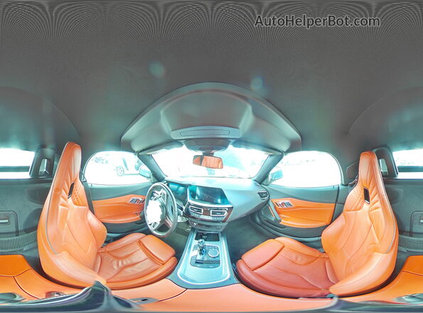 WBAHF9C01LWW40007 2020 BMW Z4 Черный Вид наклейки с VIN-кодом