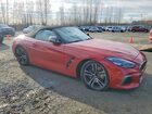 2020 Bmw Z4 M40i Красный vin: WBAHF9C04LWW44231 2020 Bmw Z4 M40i Красный vin: WBAHF9C04LWW44231