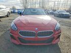 2020 Bmw Z4 M40i Красный vin: WBAHF9C04LWW44231 2020 Bmw Z4 M40i Красный vin: WBAHF9C04LWW44231