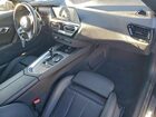 2025 Bmw Z4 M40i Фиолетовый vin: WBAHF9C06SWY40816