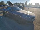 2025 Bmw Z4 M40i Фиолетовый vin: WBAHF9C06SWY40816