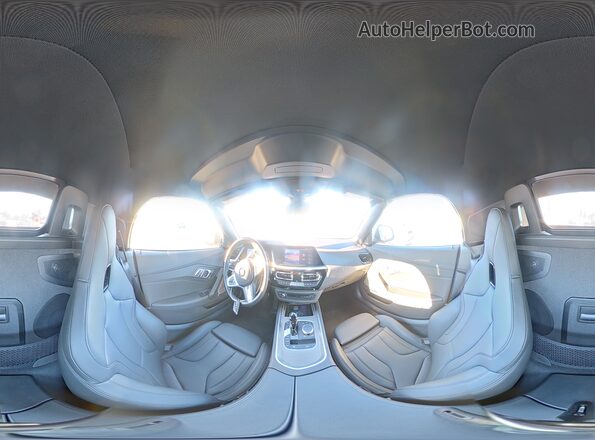 WBAHF9C06SWY40816 2025 BMW Z4 Фиолетовый Вид наклейки с VIN-кодом