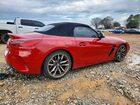 2020 Bmw Z4 M40i Красный vin: WBAHF9C07LWW69348 2020 Bmw Z4 M40i Красный vin: WBAHF9C07LWW69348