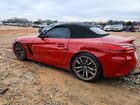 2020 Bmw Z4 M40i Красный vin: WBAHF9C07LWW69348 2020 Bmw Z4 M40i Красный vin: WBAHF9C07LWW69348