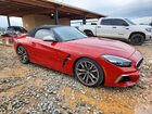 2020 Bmw Z4 M40i Красный vin: WBAHF9C07LWW69348 2020 Bmw Z4 M40i Красный vin: WBAHF9C07LWW69348