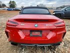 2020 Bmw Z4 M40i Красный vin: WBAHF9C07LWW69348 2020 Bmw Z4 M40i Красный vin: WBAHF9C07LWW69348