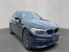 2019 Bmw 530 I Black vin: WBAJA5C54KBX87593