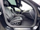 2019 Bmw 530 I Black vin: WBAJA5C54KBX87593