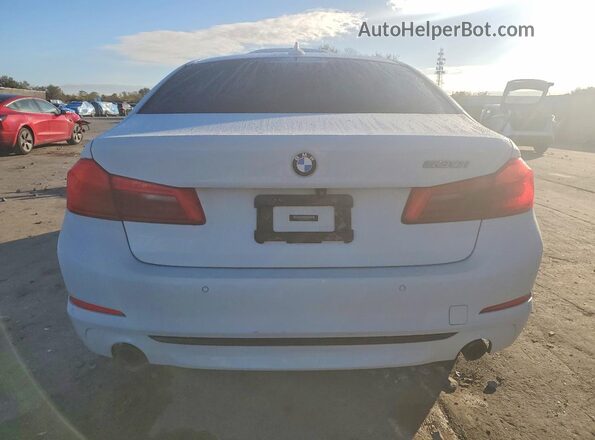 WBAJA5C55KWW21656 2019 BMW OTHER Белый Вид сзади