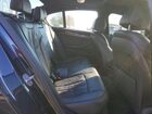 2017 Bmw 530 Xi Синий vin: WBAJA7C36HG906363