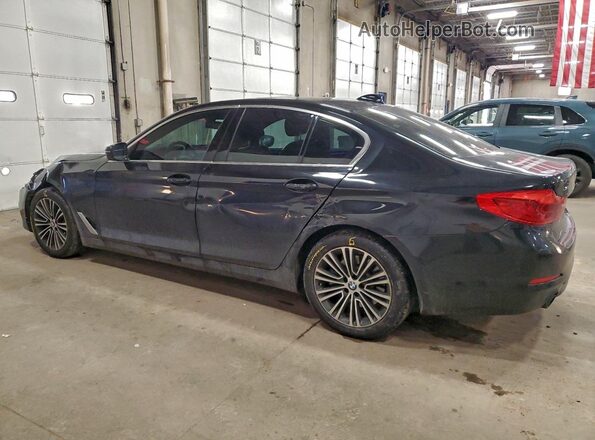 WBAJA7C53KWW04480 2019 BMW OTHER Черный Задняя левая четверть