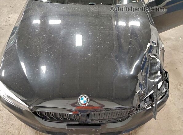 WBAJA7C53KWW04480 2019 BMW OTHER Черный Вид задней части салона