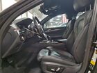 2019 Bmw 530 Xi Черный vin: WBAJA7C53KWW04480