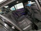 2019 Bmw 530 Xi Черный vin: WBAJA7C53KWW04480