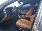 2018 Bmw 530e Серебряный vin: WBAJA9C51JB033458