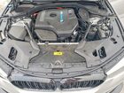 2018 Bmw 530e Серебряный vin: WBAJA9C51JB033458