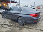 2019 Bmw 530e Черный vin: WBAJA9C51KB393119 2019 Bmw 530e Черный vin: WBAJA9C51KB393119