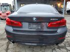 2019 Bmw 530e Черный vin: WBAJA9C51KB393119 2019 Bmw 530e Черный vin: WBAJA9C51KB393119