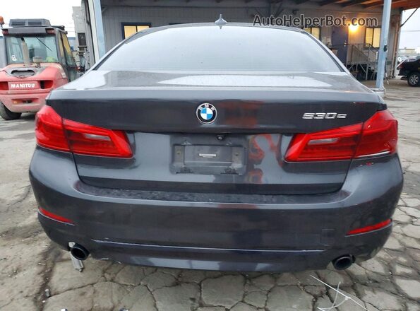 WBAJA9C51KB393119 2019 BMW OTHER Black Vista trasera
