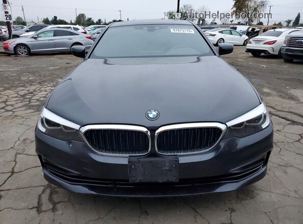 WBAJA9C51KB393119 2019 BMW OTHER Black Vista frontal