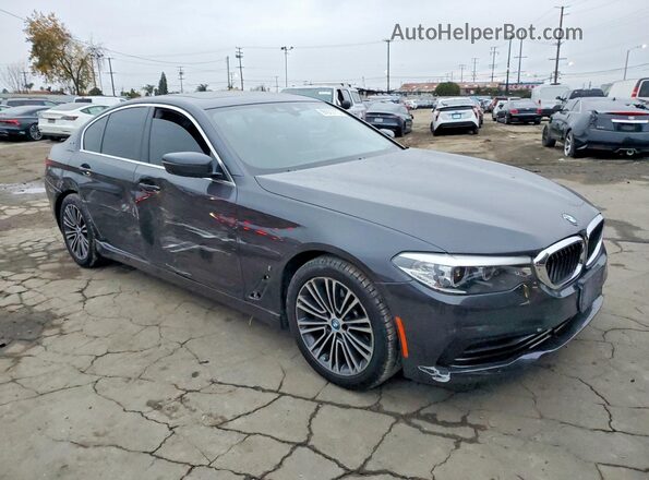WBAJA9C51KB393119 2019 BMW OTHER Black Delantero derecho