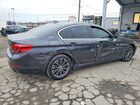 2019 Bmw 530e Черный vin: WBAJA9C51KB393119 2019 Bmw 530e Черный vin: WBAJA9C51KB393119