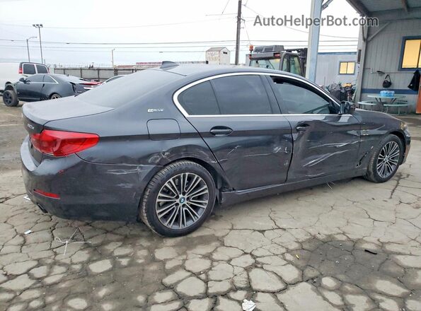 WBAJA9C51KB393119 2019 BMW OTHER Black Trasero derecho