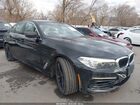 2019 Bmw 530e Iperformance Black vin: WBAJA9C54KB253601