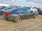 2019 Bmw 530e Black vin: WBAJA9C56KB389776