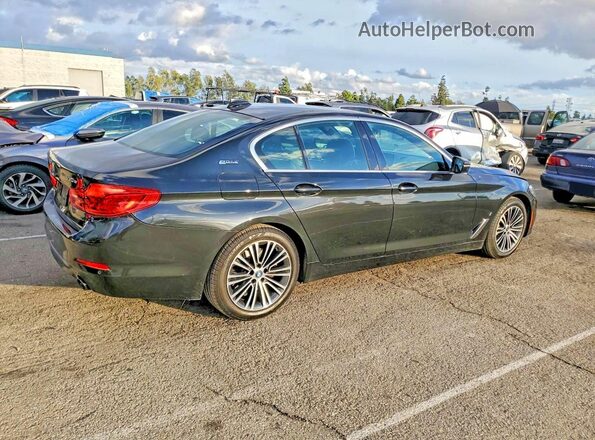 WBAJA9C56KB389776 2019 BMW OTHER Black Tył prawy