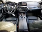 2019 Bmw 530e Black vin: WBAJA9C56KB389776