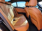 2019 Bmw 530e Blue vin: WBAJA9C58KB388175