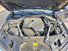 2019 Bmw 530e Blue vin: WBAJA9C58KB388175