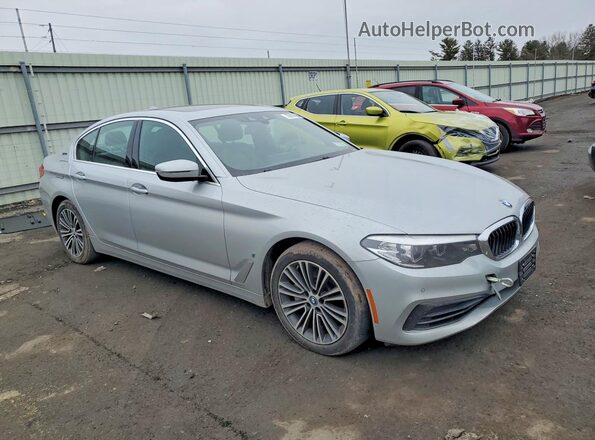 WBAJB1C5XKB376270 2019 BMW OTHER Silver წინა მარჯვენა