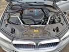 2019 Bmw 530xe Silver vin: WBAJB1C5XKB376270