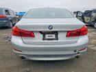 2019 Bmw 530xe Silver vin: WBAJB1C5XKB376270