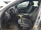 2019 Bmw 530xe Silver vin: WBAJB1C5XKB376270
