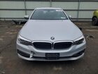 2019 Bmw 530xe Silver vin: WBAJB1C5XKB376270